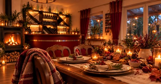Warmth, Wine and Flavours Inspired by Lowicz Cuisine