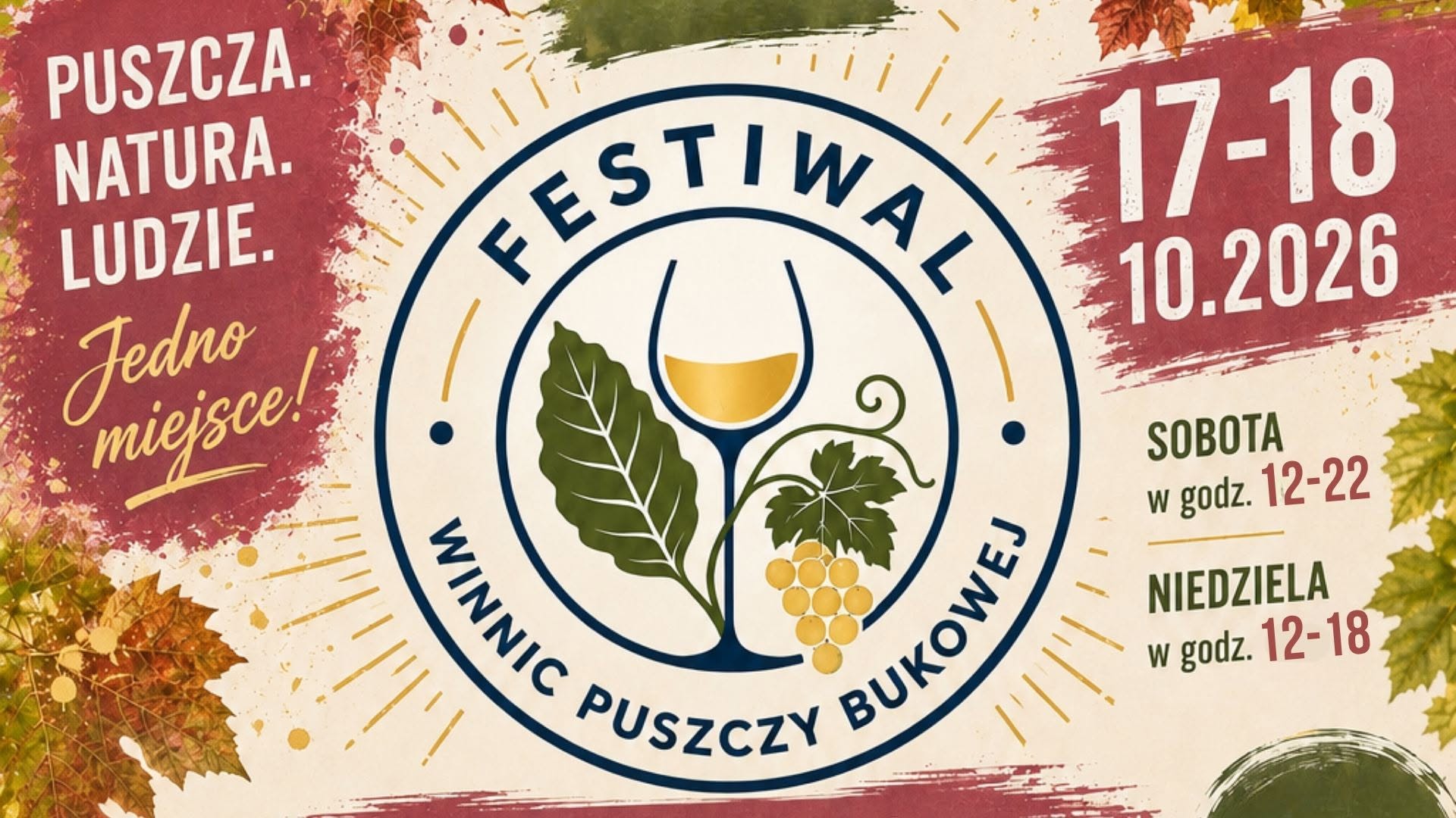 Festiwal Winnic Puszczy Bukowej