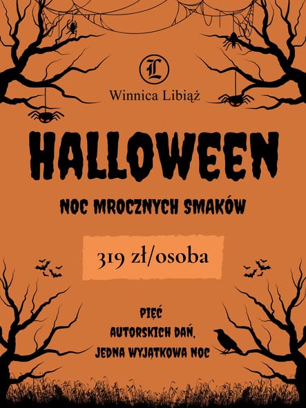 Halloween: Night of Dark Flavors