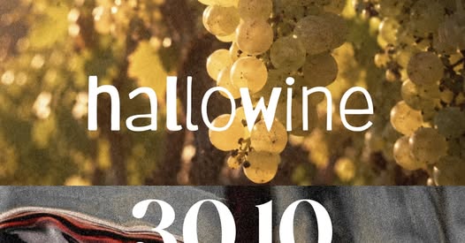 HALLOWINE at Carpe Diem Winery