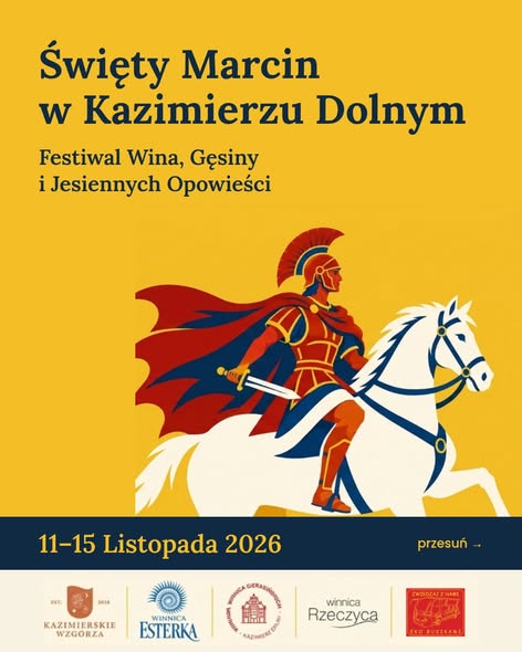 St. Martin in Kazimierz Dolny 2026
