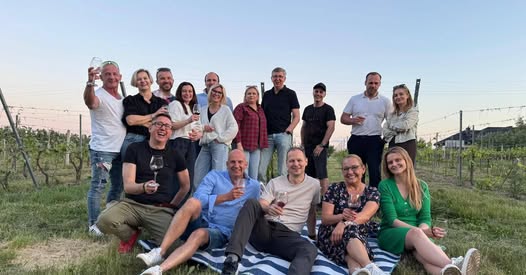 Grape Harvest and Medal Wine Tasting: Biały Kruk and Zafoni