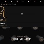 Adoria Vineyards' Shop