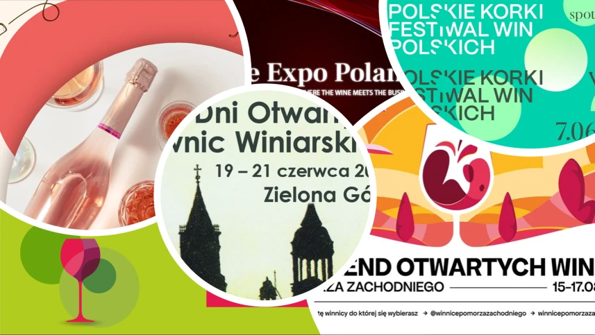 Wine Events and Festivals in Poland in 2025