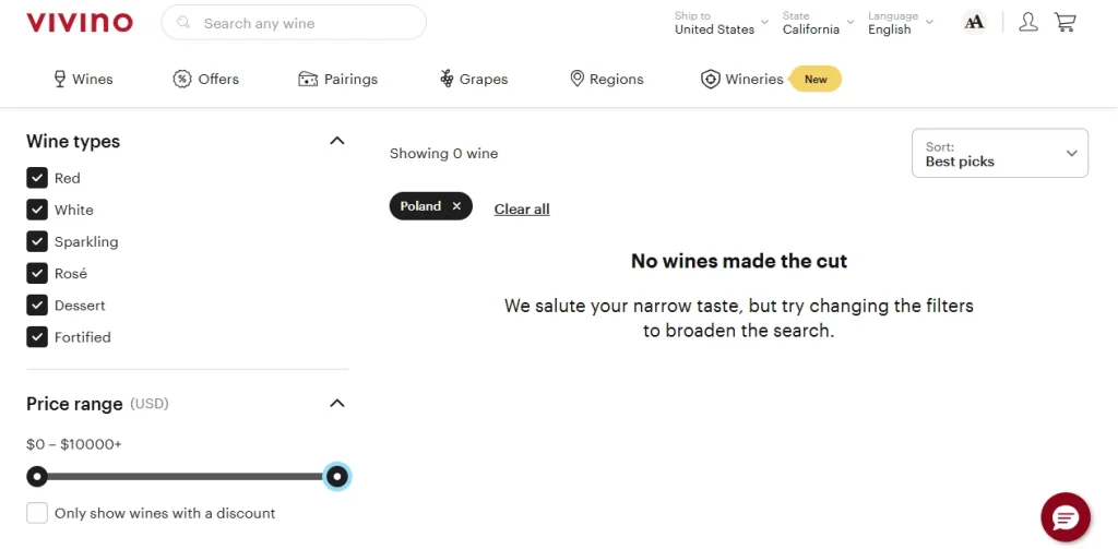 Polish Wines on Vivino.com