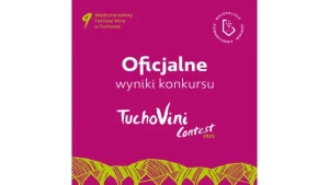 TUCHOVINICONTEST 2025: 3 Wielkie Złote Medale dla polskich winnic